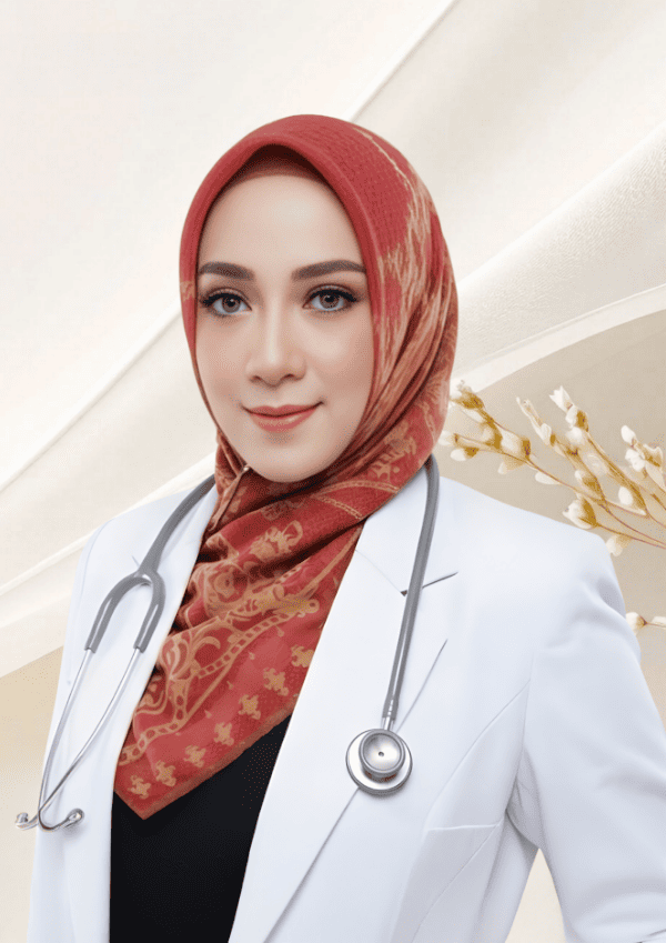 Drg. Tri Rahayu Oktaviani