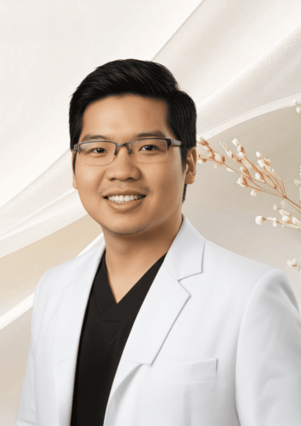 Drg. Eric Sulistyo, Sp.Perio